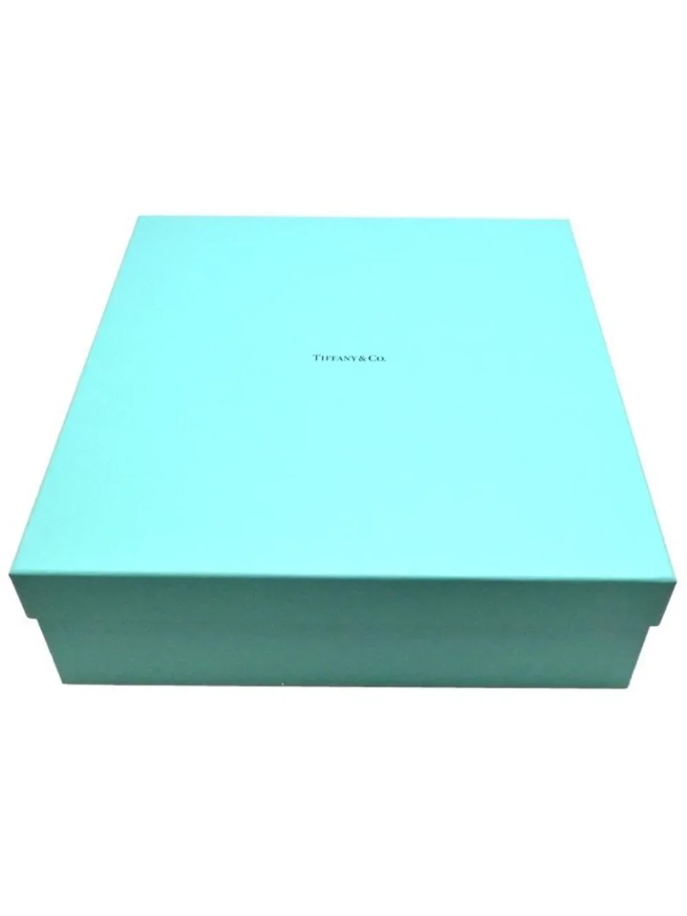 Tiffany & Co. this authentic